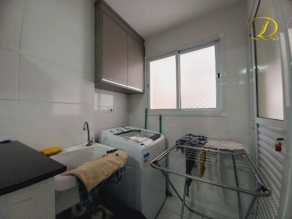 Imagem Apartamento com 3 Quartos à Venda, 88 m² em Ocian - Praia Grande