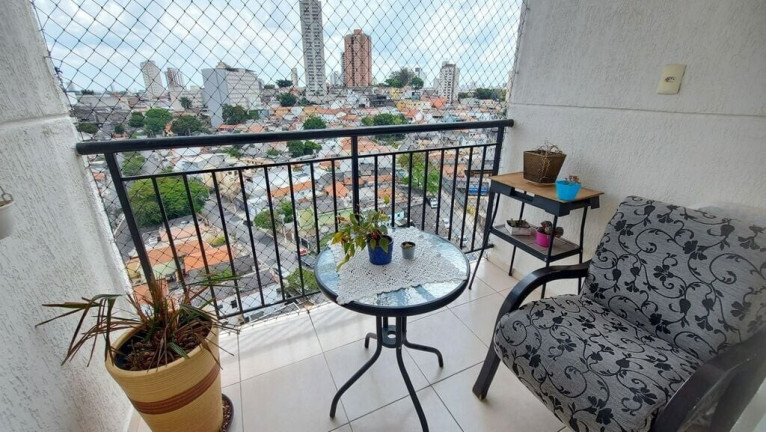 Apartamento com 3 Quartos à Venda, 61 m² em Vila Formosa - São Paulo