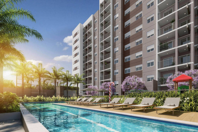 Imagem Apartamento com 2 Quartos à Venda, 69 m² em Chácara Santo Antônio (zona Leste) - São Paulo