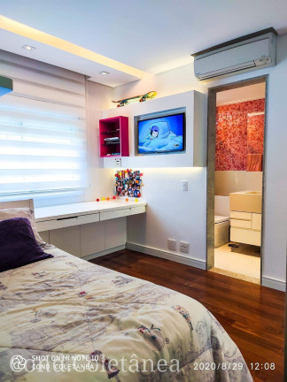 Imagem Apartamento com 3 Quartos à Venda, 208 m² em Vila Mariana - São Paulo