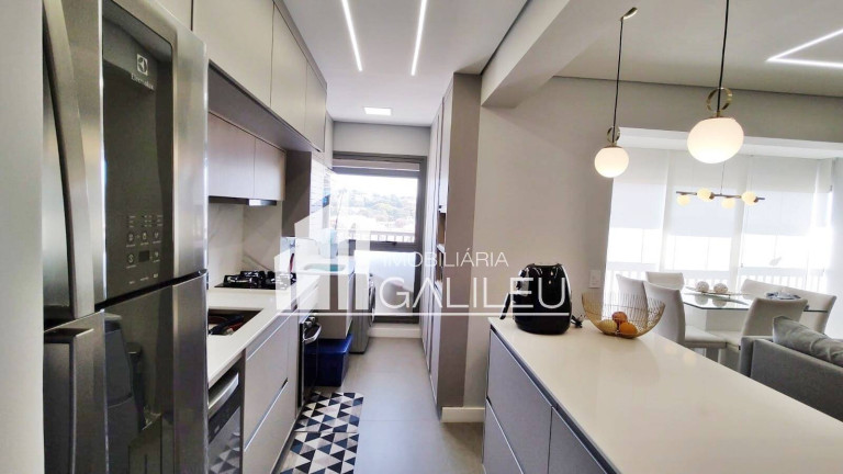 Imagem Apartamento com 2 Quartos à Venda, 87 m² em Jardim Guanabara - Campinas