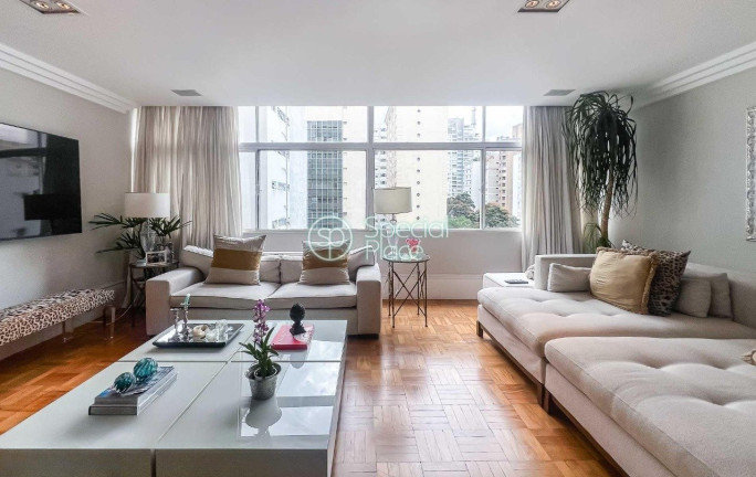 Imagem Apartamento com 2 Quartos à Venda, 250 m² em Jardim Paulista - São Paulo