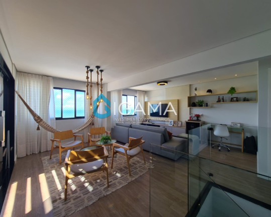 Apartamento com 4 Quartos à Venda, 186 m² em Areia Preta - Natal
