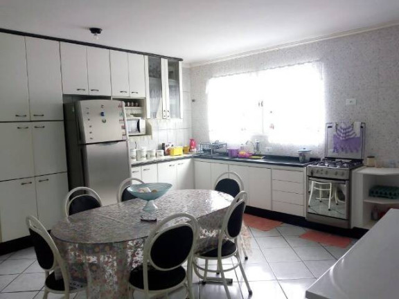 Imagem Apartamento com 3 Quartos à Venda, 235 m² em Parque Gerassi - Santo André