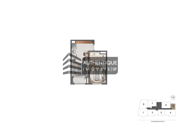 Imagem Apartamento com 3 Quartos à Venda, 88 m² em Vila Mariana - São Paulo