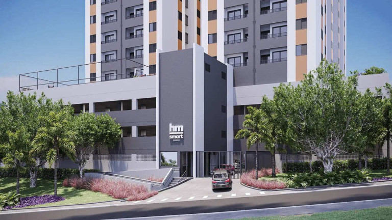 Imagem Apartamento com 2 Quartos à Venda, 40 m² em Jaguaribe - Osasco