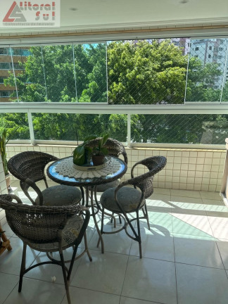 Imagem Apartamento com 2 Quartos para Alugar, 81 m² em Tupi - Praia Grande