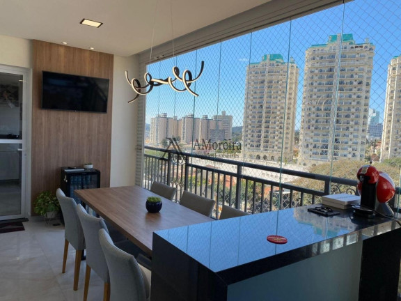 Imagem Apartamento com 4 Quartos à Venda, 164 m² em Jardim Ana Maria - Jundiaí