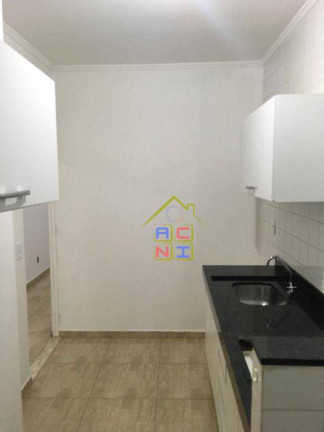 Imagem Apartamento com 2 Quartos à Venda, 52 m² em Parque São Jorge - Campinas