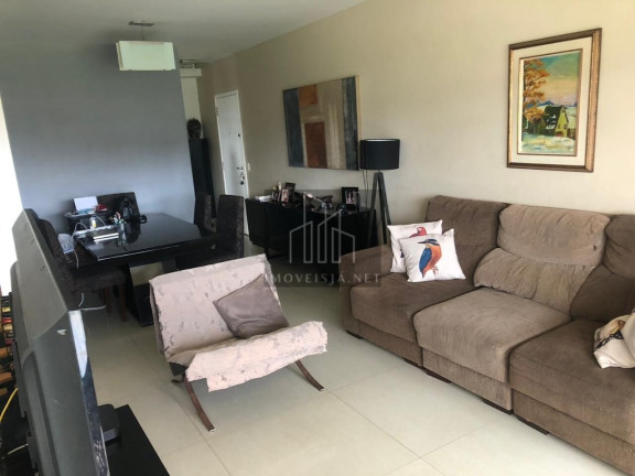 Imagem Apartamento com 3 Quartos para Alugar, 110 m² em Alphaville - Santana De Parnaíba
