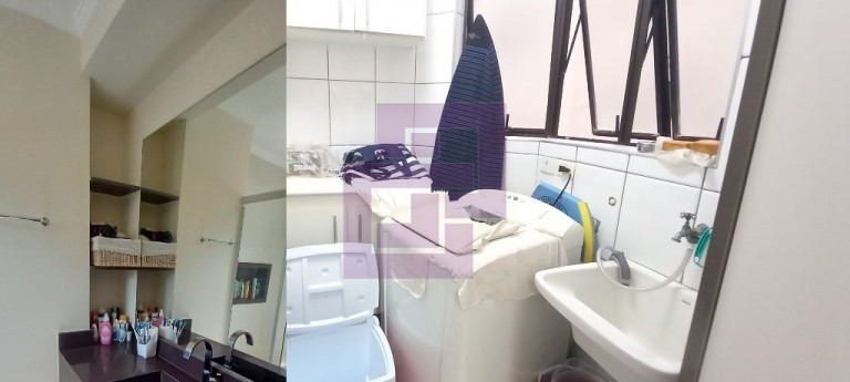 Imagem Apartamento com 3 Quartos à Venda, 130 m² em Enseada - Guarujá