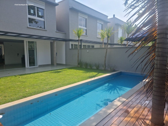 Imagem Casa de Condomínio com 4 Quartos à Venda, 424 m² em Jardim Cordeiro - São Paulo
