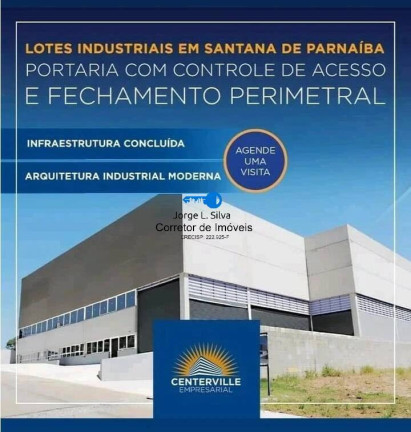 Imagem Imóvel Comercial à Venda, 1.000 m² em Vila Poupança - Santana De Parnaíba