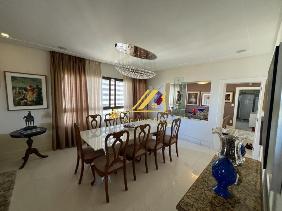 Imagem Apartamento com 4 Quartos à Venda, 384 m² em Horto Florestal - Salvador