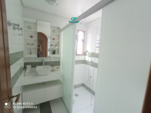 Imagem Apartamento com 3 Quartos à Venda, 180 m² em Enseada - Guarujá