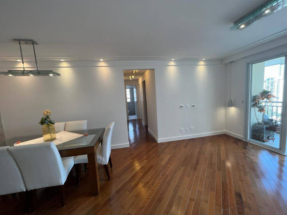 Apartamento com 3 Quartos à Venda, 98 m² em Baeta Neves - São Bernardo Do Campo