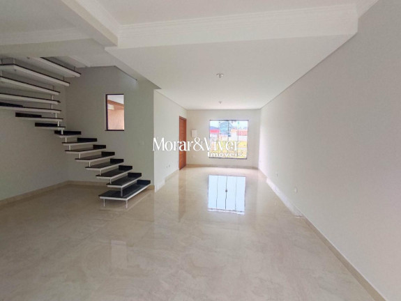 Imagem Casa com 3 Quartos à Venda, 126 m² em Costeira - São José Dos Pinhais