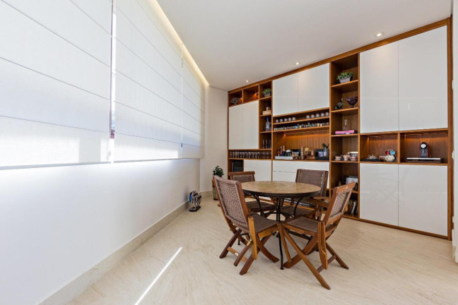 Imagem Casa de Condomínio com 4 Quartos à Venda, 520 m² em Alphaville - Santana De Parnaíba