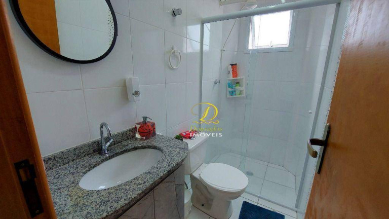 Imagem Apartamento com 2 Quartos à Venda, 75 m² em Vila Guilhermina - Praia Grande