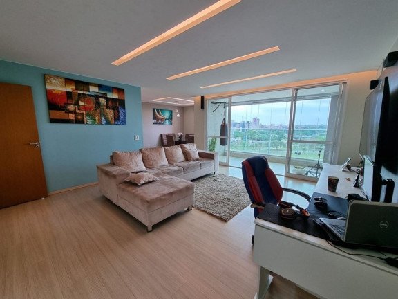Imagem Apartamento com 3 Quartos à Venda, 128 m² em Sul (águas Claras) - Brasília