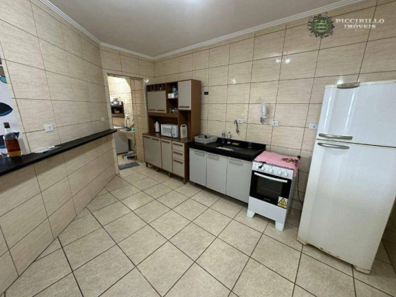 Imagem Apartamento com 3 Quartos para Alugar, 90 m² em Aviação - Praia Grande