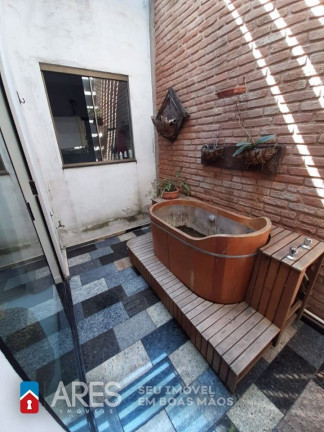 Imagem Casa com 2 Quartos à Venda, 80 m² em Parque Nova Carioba - Americana