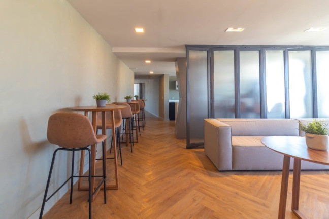 Imagem Apartamento com 1 Quarto à Venda, 25 m² em Cidade Baixa - Porto Alegre