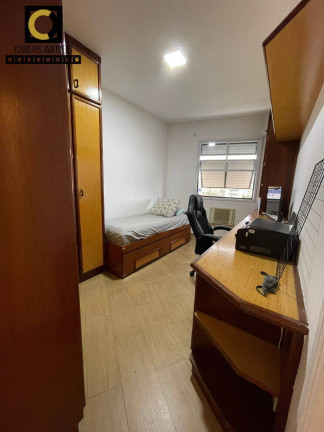 Imagem Apartamento com 3 Quartos à Venda, 92 m² em Macuco - Santos