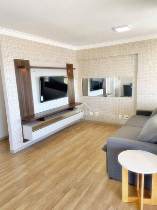 Imagem Apartamento com 3 Quartos para Alugar, 114 m² em Centro - Santo André