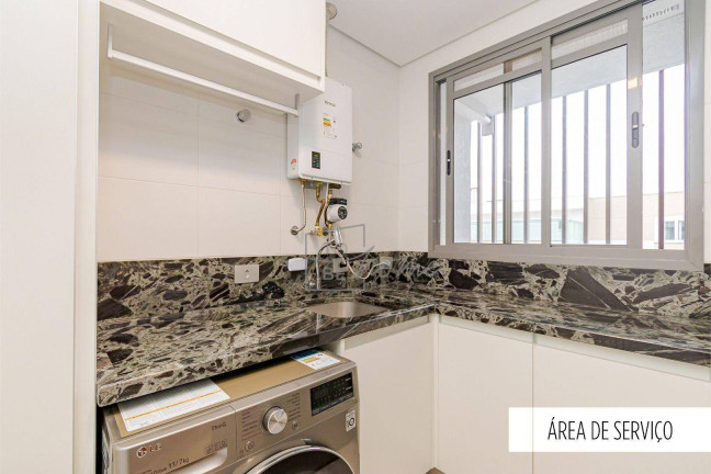 Imagem Apartamento com 2 Quartos à Venda, 110 m² em Ahú - Curitiba