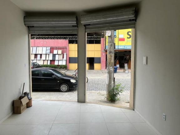 Imagem Imóvel para Alugar, 19 m² em Centro (manilha) - Itaboraí