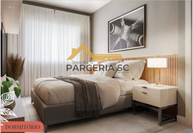 Imagem Apartamento com 2 Quartos à Venda, 48 m² em Sertão Do Maruim - São José