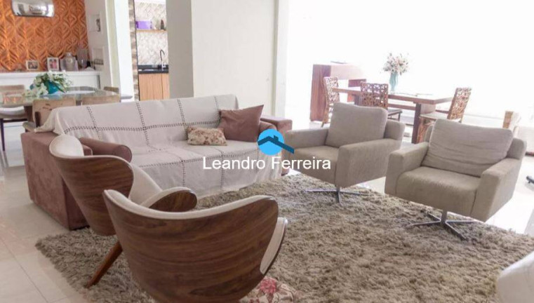 Imagem Apartamento com 4 Quartos à Venda, 237 m² em Centro - São Bernardo Do Campo