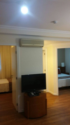 Imagem Apartamento com 1 Quarto para Alugar, 43 m² em Consolação - São Paulo