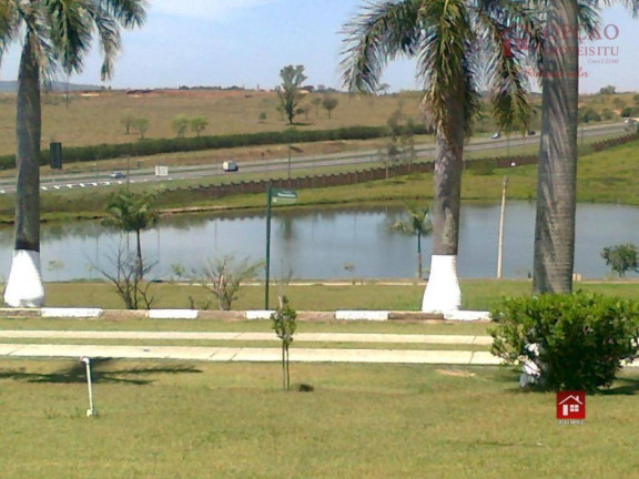 Imagem Terreno à Venda, 1.000 m² em Condomínio Palmeiras Imperiais - Salto