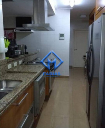 Imagem Apartamento com 3 Quartos à Venda, 170 m² em Ipiranga - São Paulo