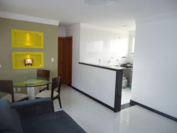 Imagem Apartamento com 2 Quartos à Venda, 52 m² em Cabula - Salvador