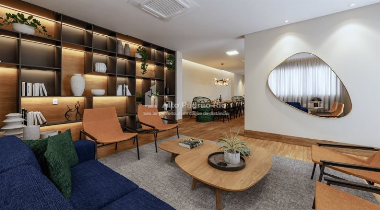 Imagem Apartamento com 2 Quartos à Venda, 85 m² em Barra Da Tijuca - Rio De Janeiro