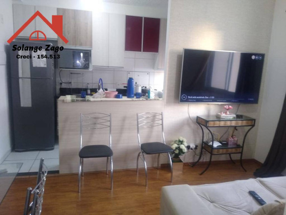 Imagem Apartamento com 2 Quartos à Venda, 47 m² em Parque Reboucas - São Paulo