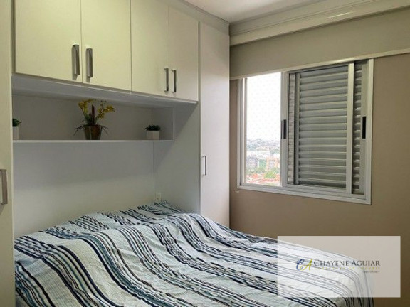 Apartamento com 2 Quartos à Venda, 55 m² em Saúde - São Paulo