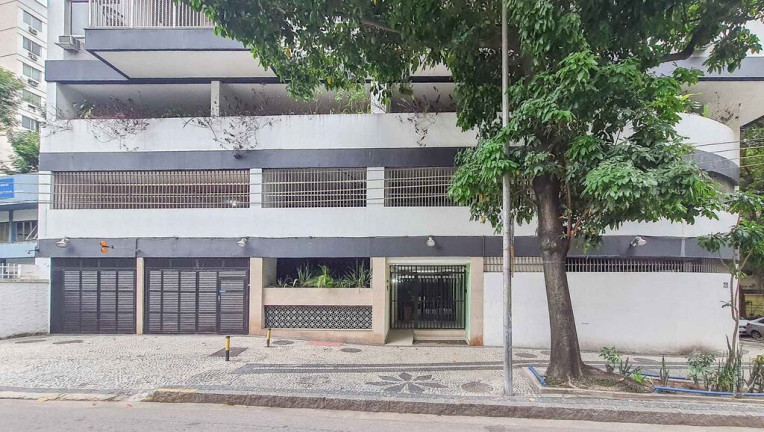 Imagem Apartamento com 3 Quartos à Venda, 102 m² em Laranjeiras - Rio De Janeiro