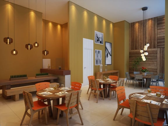 Imagem Apartamento com 3 Quartos à Venda, 189 m² em Engenheiro Luciano Cavalcante - Fortaleza