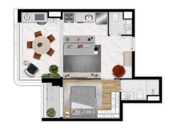 Imagem Apartamento com 3 Quartos à Venda, 102 m² em Perdizes - São Paulo