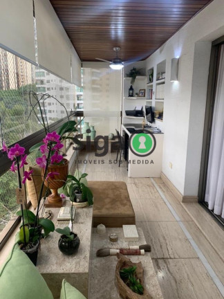 Imagem Apartamento com 3 Quartos à Venda, 165 m² em Morumbi - São Paulo