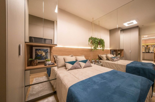 Apartamento com 2 Quartos à Venda, 35 m² em São Mateus - São Paulo