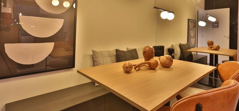 Imagem Apartamento com 2 Quartos à Venda, 56 m² em Jardim São Paulo - São Paulo