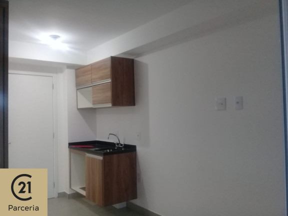 Imagem Imóvel com 1 Quarto à Venda, 26 m² em Campo Belo - São Paulo