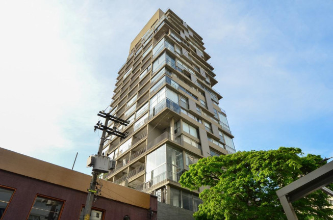 Apartamento com 1 Quarto à Venda, 28 m² em Jardins - São Paulo