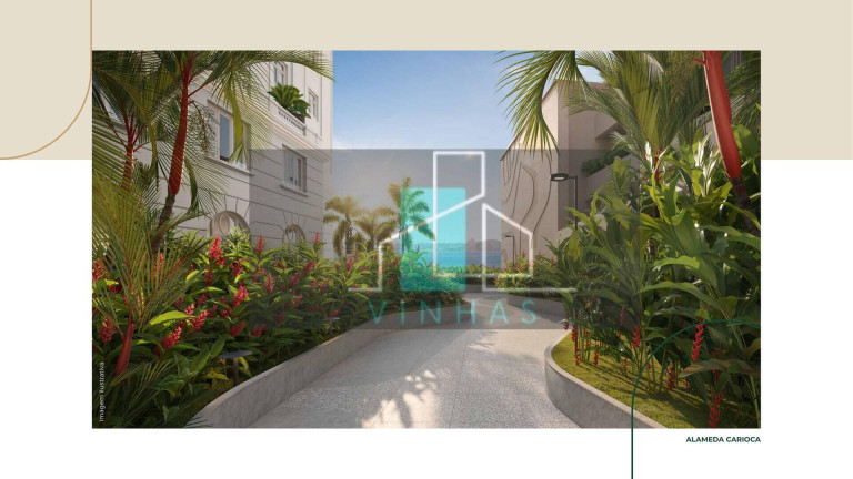 Imagem Apartamento com 2 Quartos à Venda, 194 m² em Gloria - Rio De Janeiro