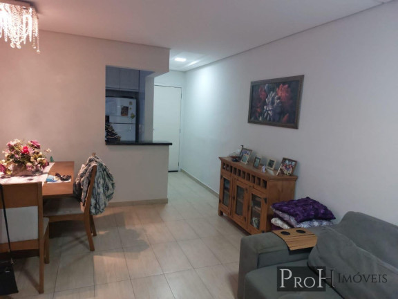 Imagem Apartamento com 3 Quartos à Venda, 84 m² em Santa Paula - São Caetano Do Sul